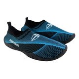 Sapatilha Neoprene Mormaii Jet Mergulho Pesca Beach Tennis