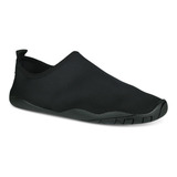 Sapatilha Neoprene Sands Mergulho Praia Pesca Rio Preta