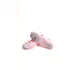 Sapatilha Ovinho Ballet Infantil Em Lona   Tecido Premium