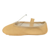 Sapatilha Ovinho Meia Ponta De Ballet Infantil Adulto K1