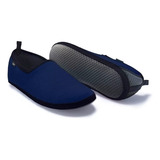 Sapatilha Pantufa Unissex Academy Meia Sola Comfort Flexível