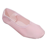 Sapatilha Para Ballet Em Korino Evidence Capézio Rosa