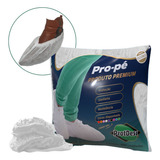 Sapatilha Propé Branco 30gr Descartável C 100 Protdesc