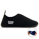 Sapatilha Protetora Infantil Antiderrapante Macia Duck Way