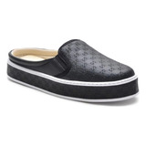 Sapatilha Sapatenis Tenis Feminino Casual Babuche Mule