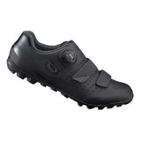 Sapatilha Shimano Mtb Sh me400 Preto