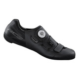 Sapatilha Shimano Road Sh rc502 Preto Speed Ciclismo