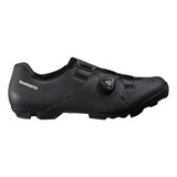 Sapatilha Shimano Sh-xc300 / Azul / Preto / Mtb /c Country