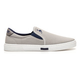 Sapatilha Slip On Mascu