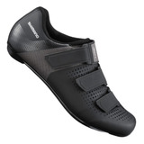 Sapatilha Speed Shimano Sh rc100 Preta Tamanho 43br