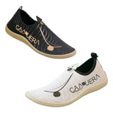 Sapatilha Tenis Capoeira Neoprene