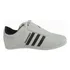 Sapatilha Tenis Taekwondo Importado Branco / Preto Adivas