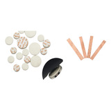 Sapatilhamento Baudruche Clarinetes Buffet