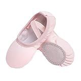 Sapatilhas De Balé STELLE Para Meninas Sem Cordão Para Bebês E Crianças Light Ballet Pink 10 Toddler