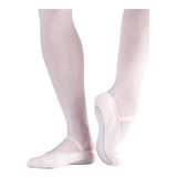 Sapatilhas Para Dança Gospel 10unid Preta Branca rosa