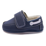 Sapatinho Batizado Bebe Infantil Menino Mocassim