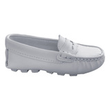 Sapatinho De Luxo Para Menino Social Mocassim Festa Casament