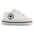 Sapatinho Estilo Stars Bebe Branco E Coloridos Infantil