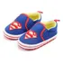 Sapatinho Super-man Infantil - Envio Imediato 
