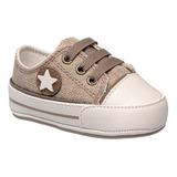 Sapatinho Tenis Bebe Menino