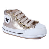 Sapatinho Tenis Bebe Star