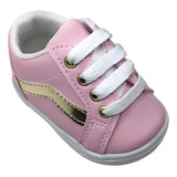 Sapatinhos Tenis Infantil Bebe