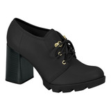 Sapato Ankle Boot Beira