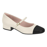 Sapato Boneca Feminino Moleca Mary Jane Lançamento Conforto