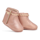 Sapato Botinha Baby Cano