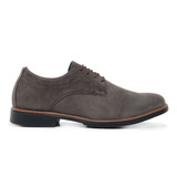 Sapato Casual De Camurça Masculino Oxford