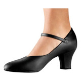 Sapato De Danca Confortavel