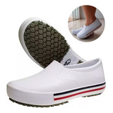 Sapato Enfermagem Cozinha Limpeza Soft Works Conforto   Bb80