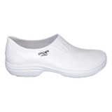Sapato Enfermagem Hospitalar Cozinha Antiderrapante Ca 48583