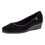 Sapato Feminino Anabela Moleca C