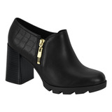 Sapato Feminino Ankle Boot