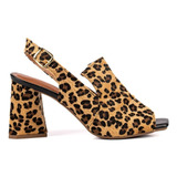 Sapato Feminino Ankle Boot