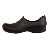 Sapato Feminino Antiderrapante Sticky Shoes Cozinha Nr32 nf