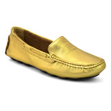 Sapato Feminino Mocassim Em