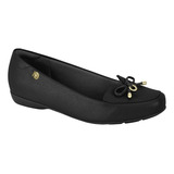 Sapato Feminino Mocassim Slip
