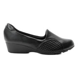 Sapato Feminino Modare Anabela Joanetes Ultraconforto Leve