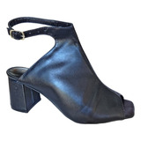 Sapato Feminino Sandalia Ankle