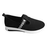 Sapato H9 Sapatos Femininos Fivela Diária Dedo Fechado