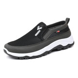 Sapato Homens Tenis Ortopedico