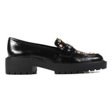 Sapato Jorge Bischoff Loafer Em Couro