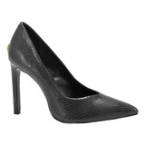 Sapato Jorge Bischoff Scarpin Preto J10714001084