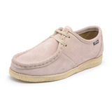 Sapato London Style Estilo Wallabees Clarks Europa
