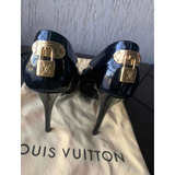 Sapato Lv Peep Toe Louis Vuitton