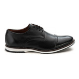 Sapato Masculino Brogue Elegante