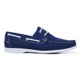 Sapato Masculino Leve Mocassim