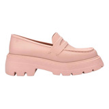 Sapato Melissa Royal Estilo Loafer Elegante Salto 5 5cm